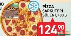 TARIM KREDİ PİZZA ŞARKÜTERİ ŞÖLENİ 400 G